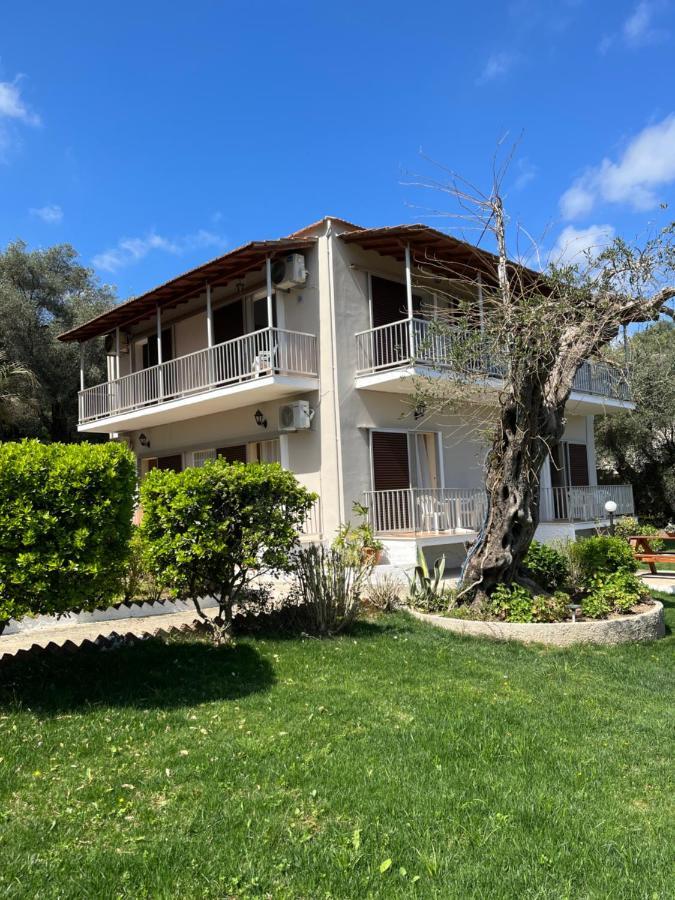 Ilias Apartments Dassia By Hotelius Exterior foto