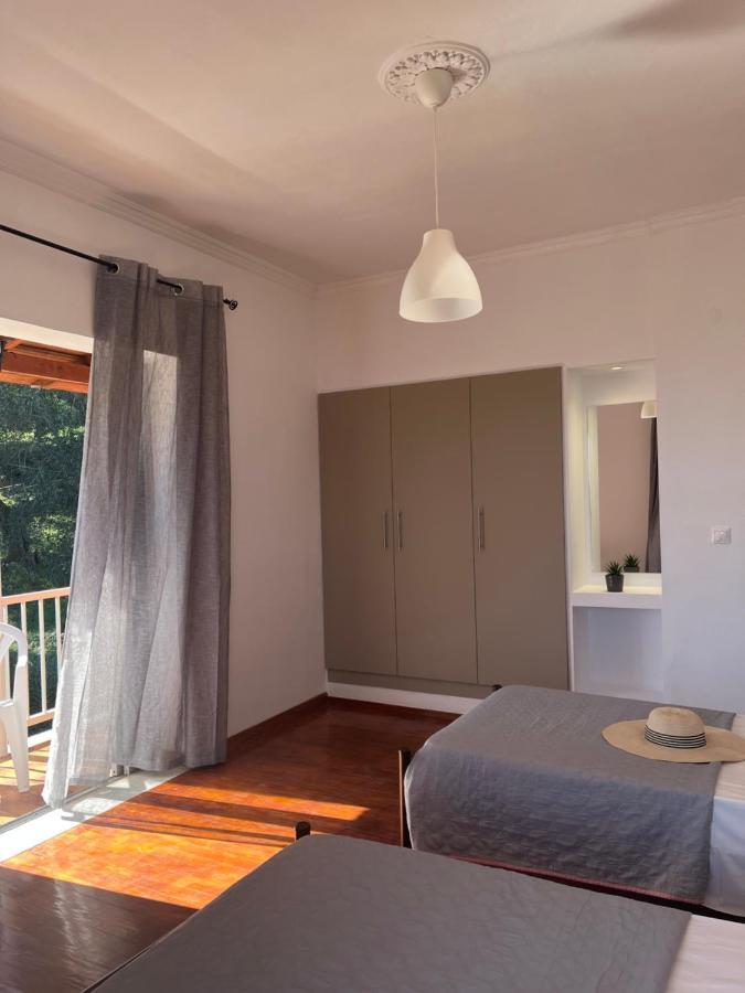 Ilias Apartments Dassia By Hotelius Exterior foto